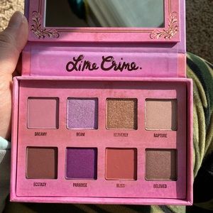 Lime Crime Venus 3 Eyeshadow Palette